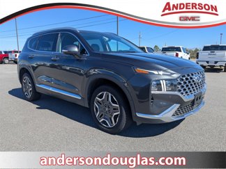 Used 2023 Hyundai Santa Fe Limited image 1