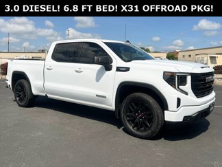 Used 2024 GMC Sierra 1500 Elevation image 1