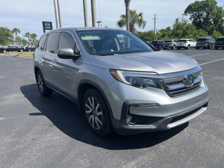 Used 2021 Honda Pilot EX-L image 1