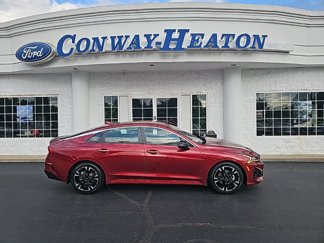Used 2024 Kia K5 GT-Line image 1