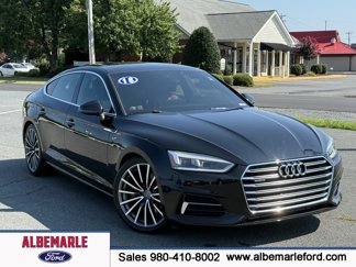 Used 2018 Audi A5 2.0T Premium Plus w/ Premium Plus image 1