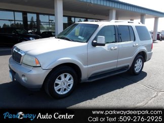 Used 2004 Lincoln Aviator AWD image 1