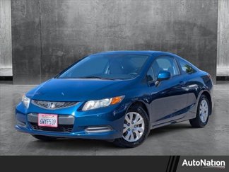 Used 2012 Honda Civic LX image 1