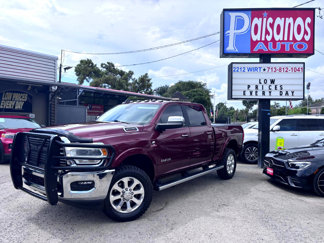 Used 2021 RAM 2500 Laramie image 1