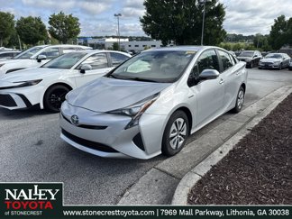 Used 2018 Toyota Prius Two image 1