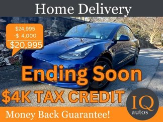 Used 2021 Tesla Model 3 Standard Range Plus image 1