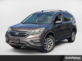 Used 2016 Honda CR-V EX image 1