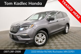 Used 2016 Honda Pilot LX image 1