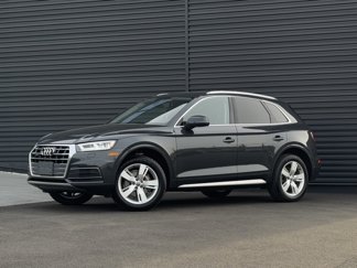 Used 2018 Audi Q5 2.0T Premium Plus w/ Premium Plus Package image 1