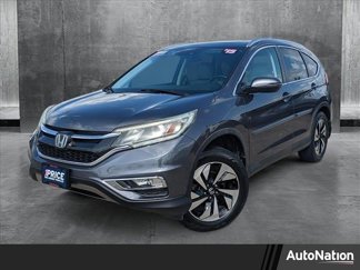 Used 2015 Honda CR-V Touring image 1