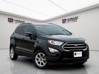 Used 2020 Ford EcoSport SE w/ SE Convenience Package image 1