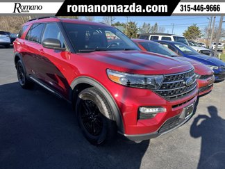 Used 2020 Ford Explorer XLT w/ Equipment Group 202A image 1