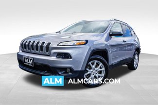 Used 2017 Jeep Cherokee Latitude w/ Comfort & Sound Group image 1