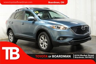 Used 2015 MAZDA CX-9 Touring w/ Touring Technology Package image 1