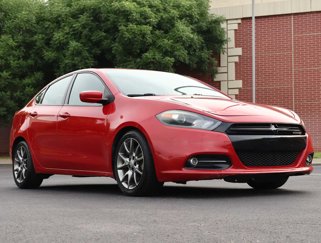 Used 2014 Dodge Dart SXT image 1