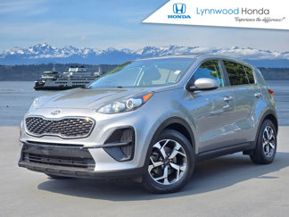 Used 2020 Kia Sportage LX image 1