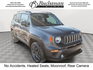 Used 2019 Jeep Renegade Latitude w/ Cold Weather Group image 1