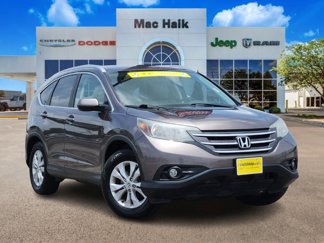 Used 2014 Honda CR-V EX-L image 1