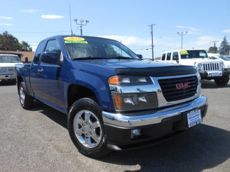 Used 2010 GMC Canyon SLE image 1