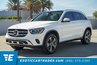 Used 2021 Mercedes-Benz GLC 300 image 1