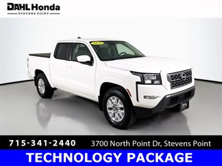 Used 2022 Nissan Frontier SV image 1