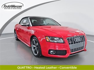 Used 2010 Audi S5 Prestige w/ Prestige Pkg image 1