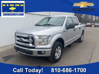 Used 2016 Ford F150 XLT image 1