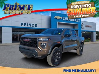 New 2025 GMC Canyon Elevation image 1