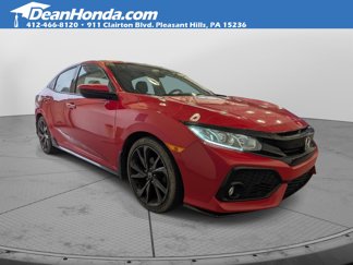 Used 2018 Honda Civic Sport image 1