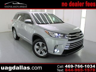 Used 2017 Toyota Highlander FWD V6 image 1