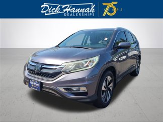 Used 2016 Honda CR-V Touring image 1