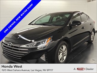 Used 2020 Hyundai Elantra SEL w/ Cargo Package (C1) image 1