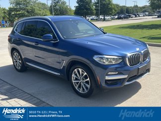 Used 2019 BMW X3 xDrive30i w/ Premium Package image 1