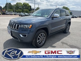 Used 2021 Jeep Grand Cherokee Limited image 1