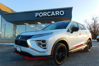 New 2024 Mitsubishi Eclipse Cross Ralliart image 1