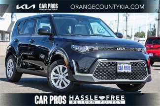 New 2025 Kia Soul LX image 1