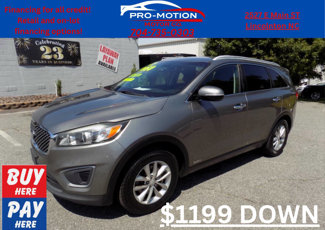 Used 2016 Kia Sorento LX w/ LX Convenience Package image 1