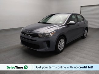 Used 2020 Kia Rio S image 1