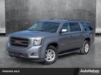 Used 2018 GMC Yukon XL SLE image 1