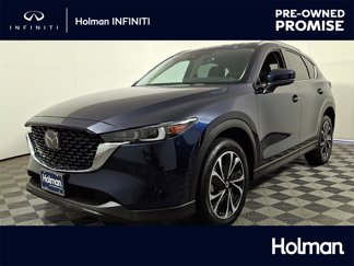Used 2023 MAZDA CX-5 AWD 2.5 S w/ Premium Package image 1
