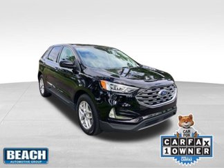 Used 2021 Ford Edge SEL w/ Convenience Package image 1
