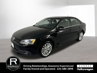 Used 2013 Volkswagen Jetta SEL image 1