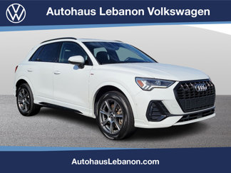 Used 2021 Audi Q3 2.0T Premium Plus image 1