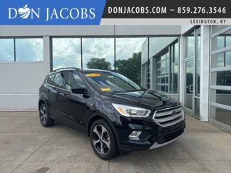 Used 2018 Ford Escape SEL image 1
