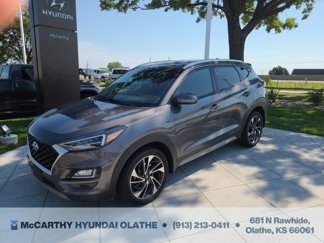 Used 2020 Hyundai Tucson Sport image 1
