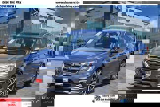 Used 2018 Subaru Legacy 2.5i Premium image 1