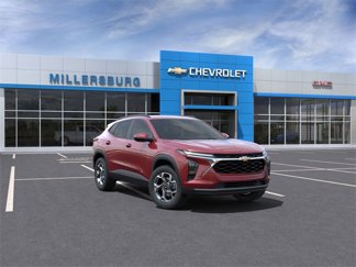 New 2025 Chevrolet Trax LT image 1