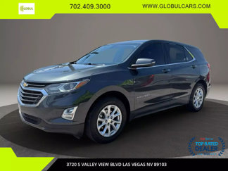 Used 2018 Chevrolet Equinox LT image 1