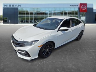 Used 2020 Honda Civic Sport image 1