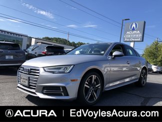 Used 2018 Audi A4 2.0T Premium Plus image 1